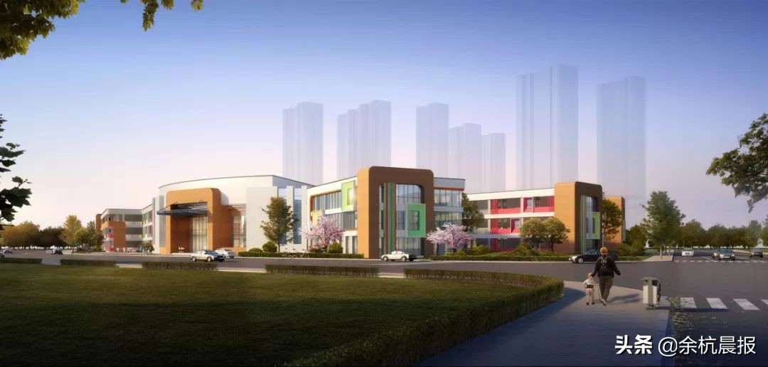 余杭八大新建学校,余杭区2019年新建学校