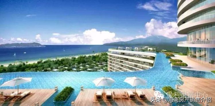 国家海岸保利海棠湾,海棠湾保利财富中心海景公寓