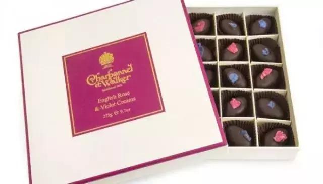 国外最好的一家巧克力店,英国巧克力店