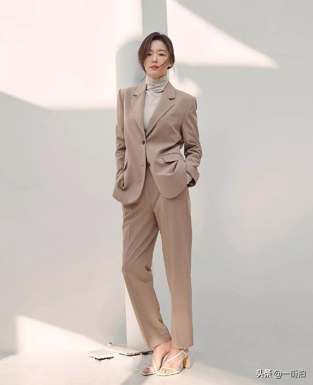 全智贤韩国第一美人,来自星星的你全智贤产后复出