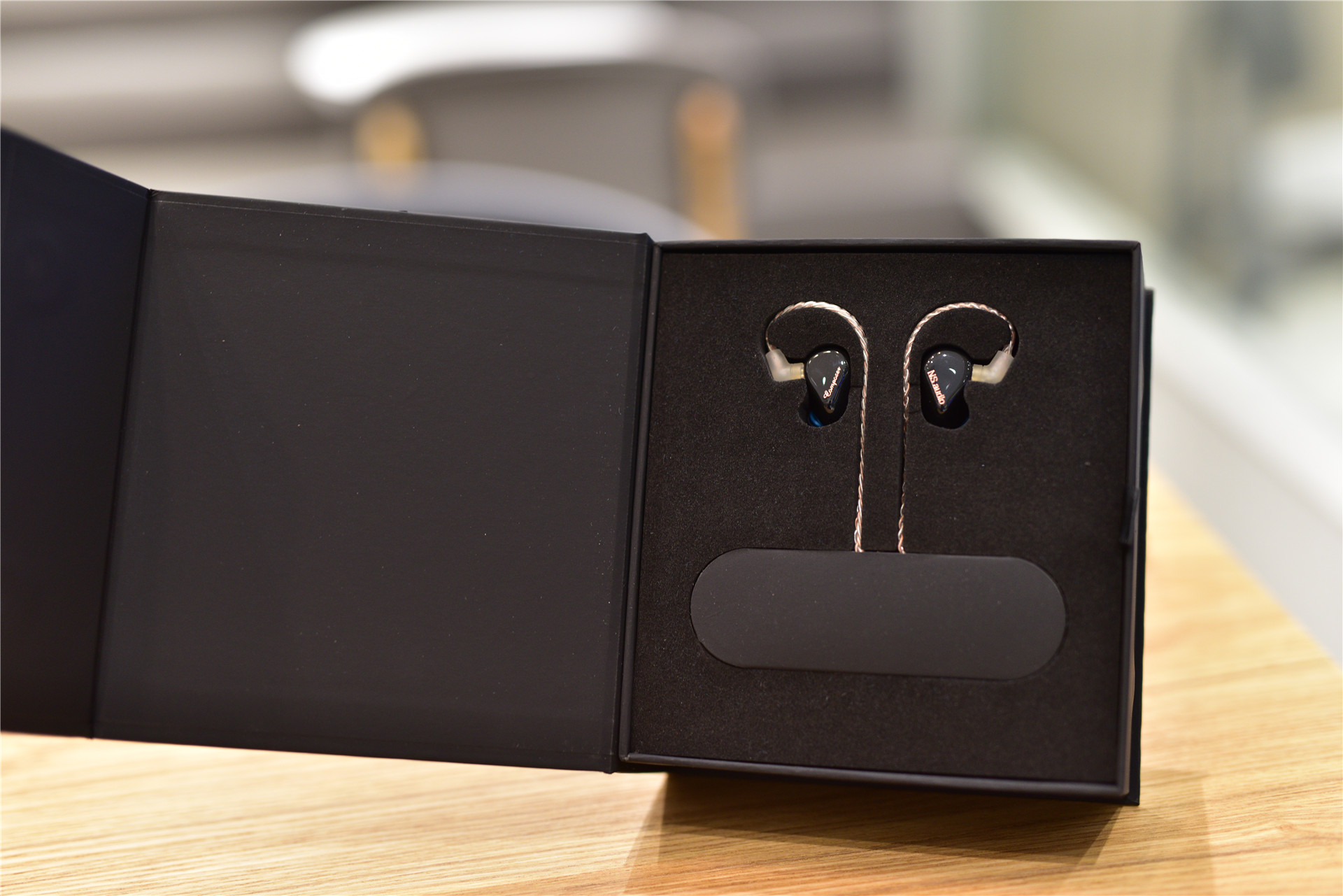 自然声NS2Pro耳机开箱简评