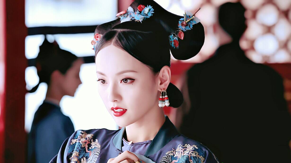 如何评价孙莉,张嘉倪惊艳写真