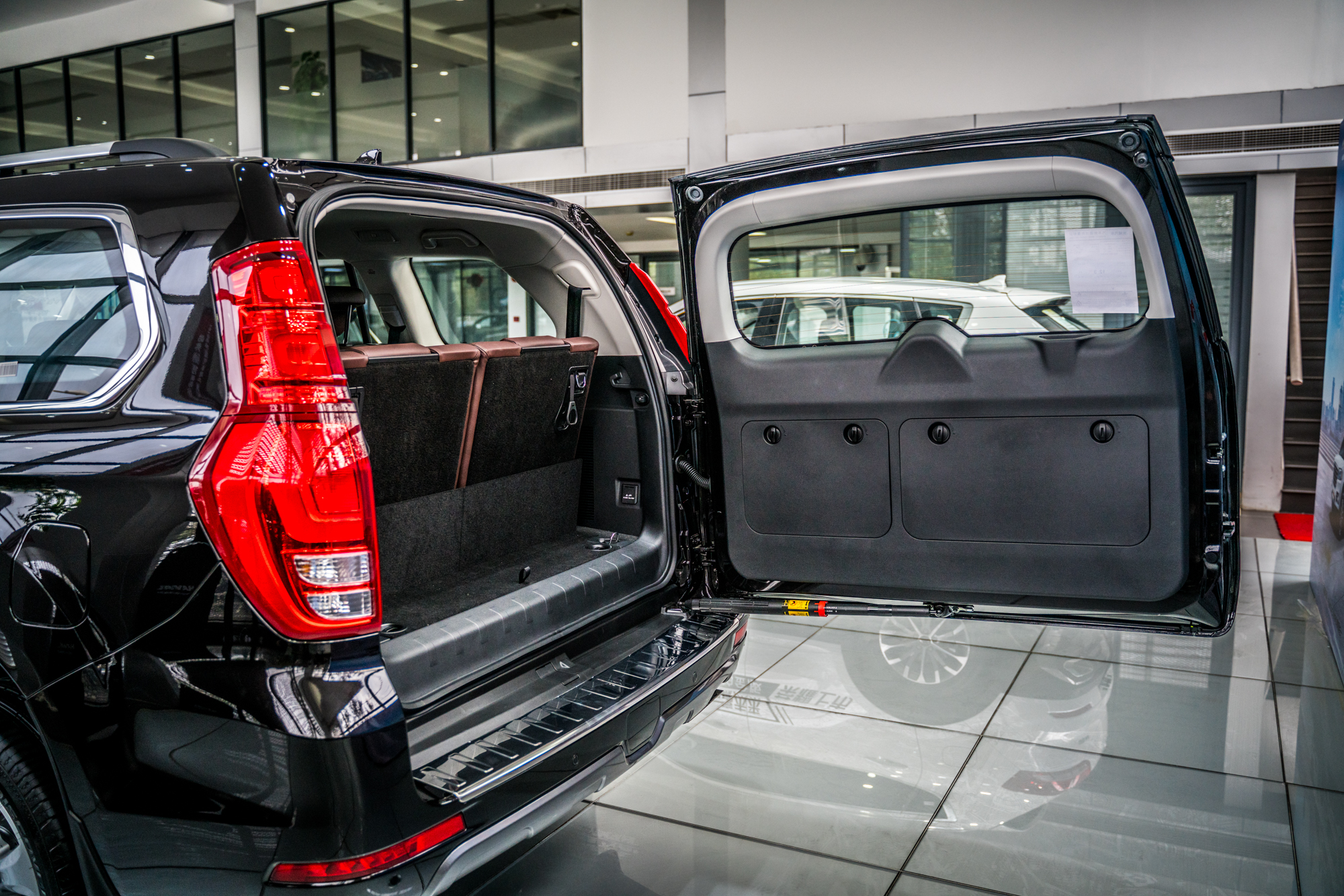 哈弗h9的评价,哈弗h9详细测评