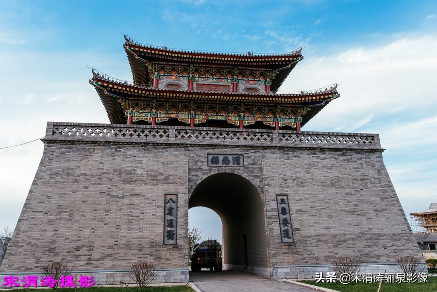 健身休闲绿道,临渭区渭河南堤渭河生态运动公园