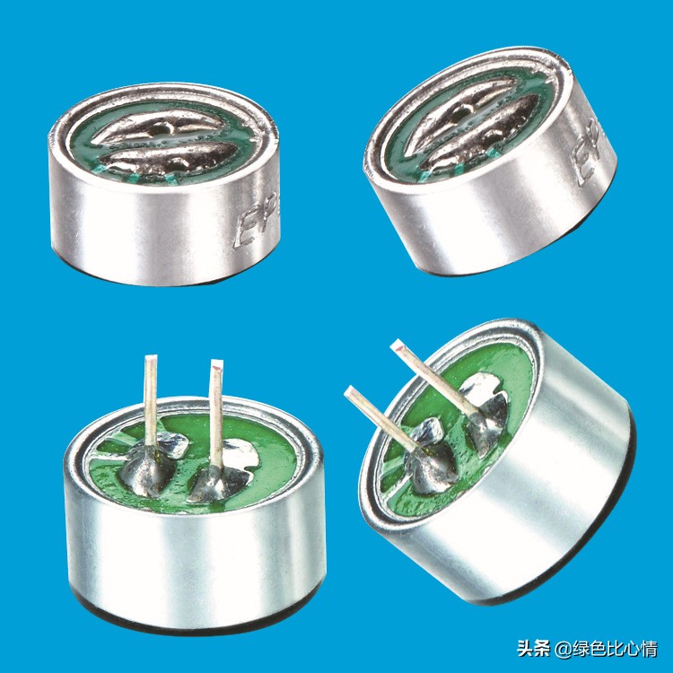 咪头怎么判断正负,咪头的正负极怎么区分