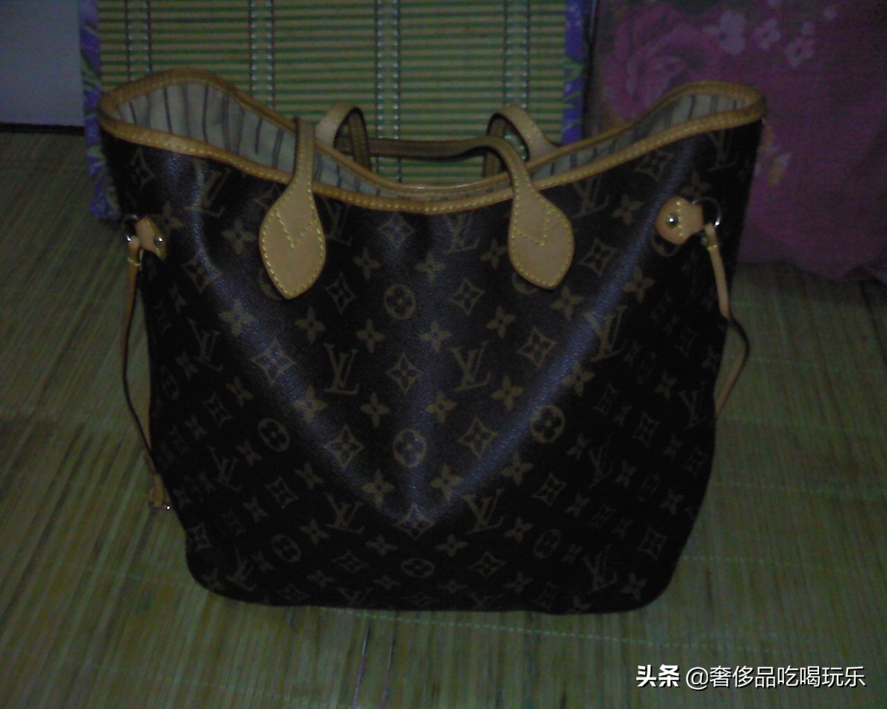 别将就了，买高仿包还不如一个二手来的实惠