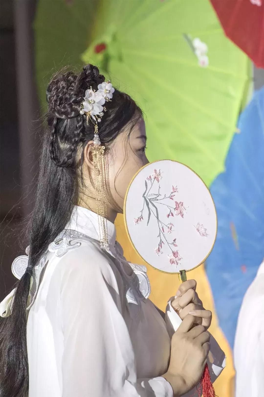 上塘银饰节,汉服文化嘉年华