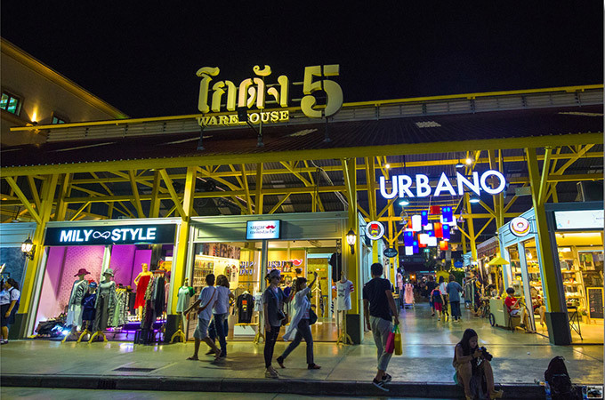 曼谷夜市必去十大景点推荐,曼谷夜市也叫乔德夜市