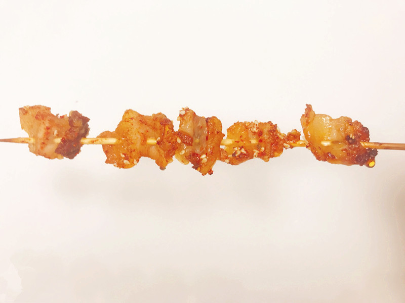 想吃羊肉串不用出去买教你在家做,想吃烧烤自助又不想自己动手