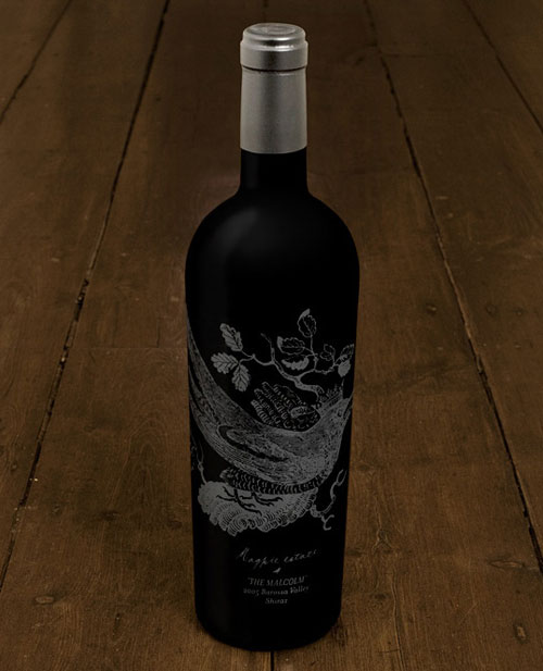 国外获奖的酒的包装设计,包装创意7款酒包装设计欣赏