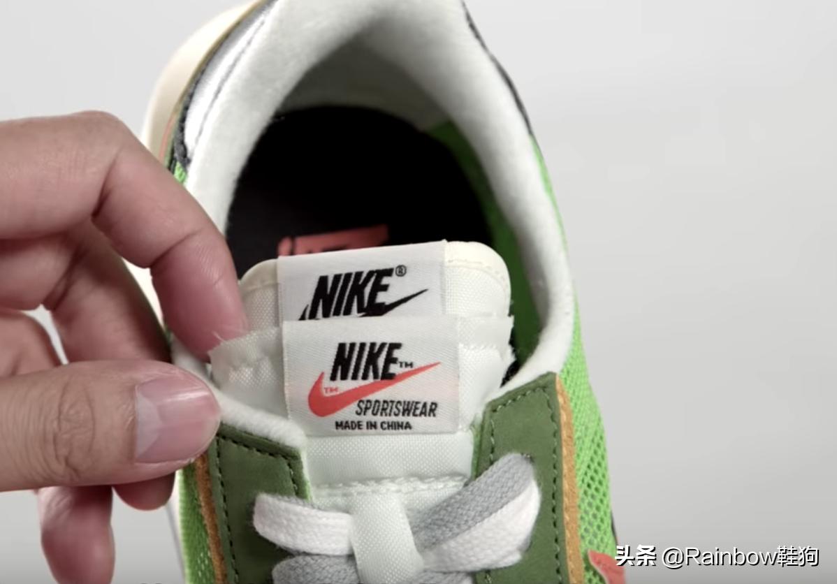 nikexsacaiwaffle20款,nikexsacaivaporwaffle系列