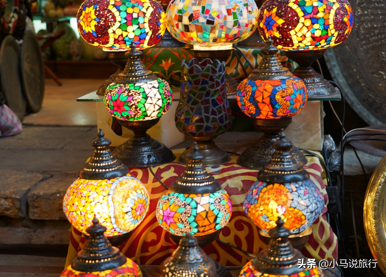 看起来很落后实际很发达的城市,开罗有多落后