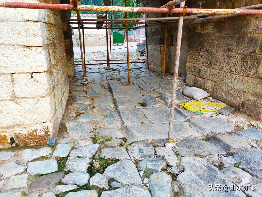 徒步米仓古道的感受,徒步石家庄大峡谷