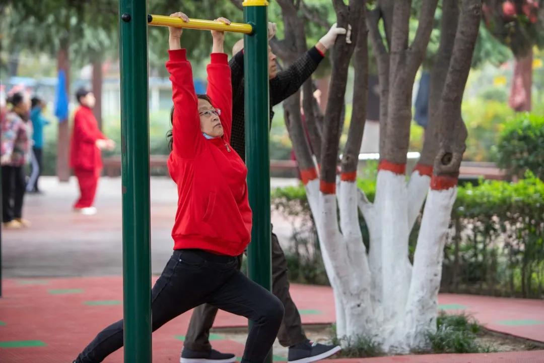 莲湖区晚上哪里可以散步,莲湖晨练