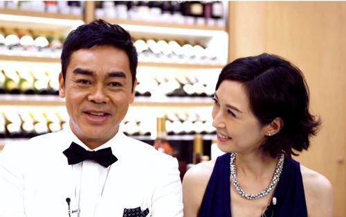 刘青云零绯闻影帝,影帝刘青云真的太敬业