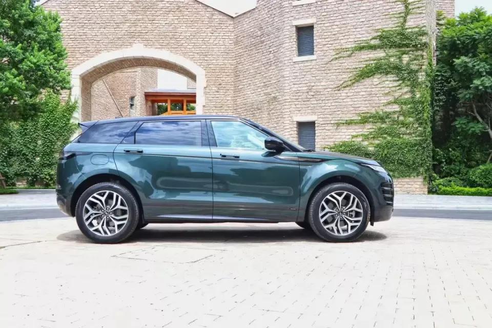 试驾路虎极光l2024,极光l对比发现运动版驾驶感受