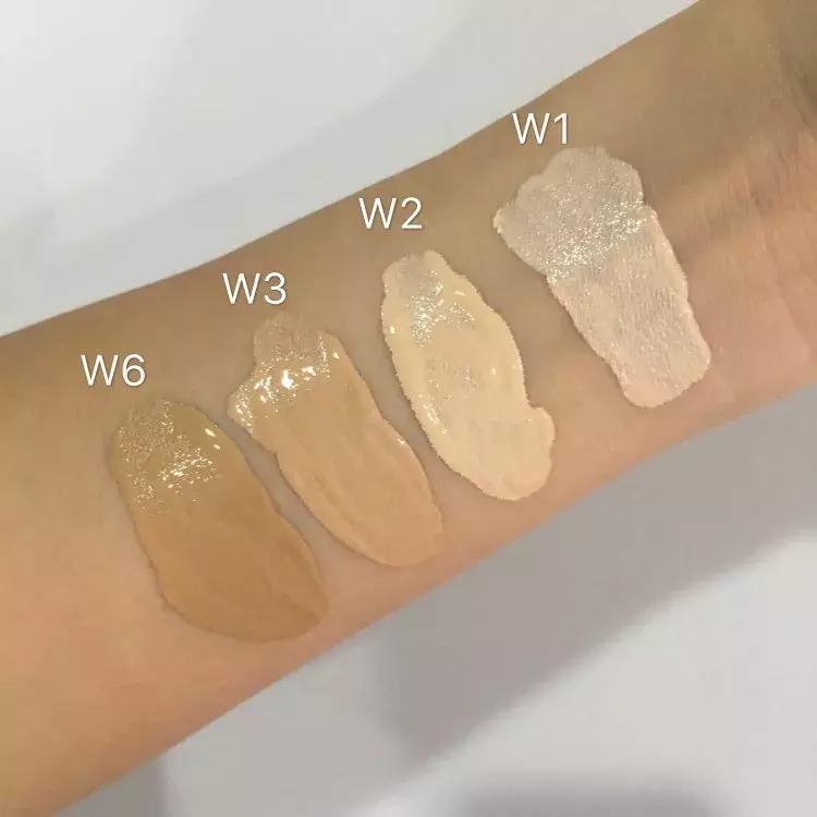 冬天十大遮瑕最好平民粉底液,冬日干皮遮瑕效果好的大牌粉底