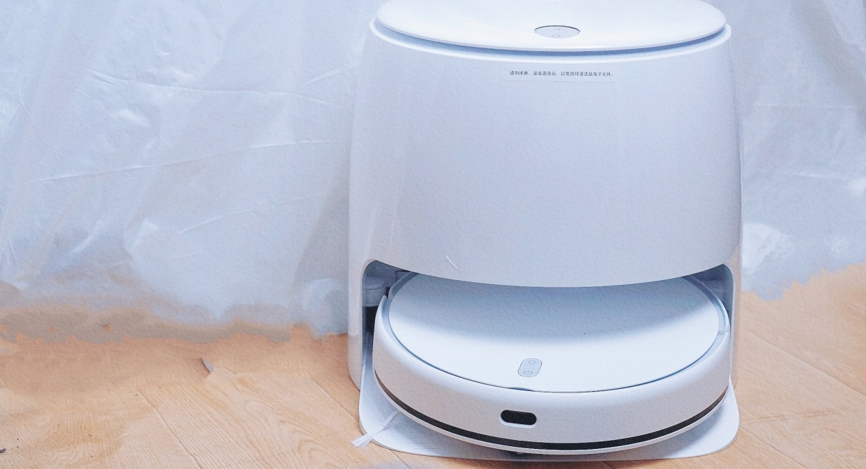 米家免洗扫拖机器人系列哪款好,米家免洗扫拖一体机器人pro评测