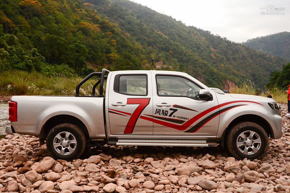 长城风骏7皮卡体验,风骏7可以去西藏吗