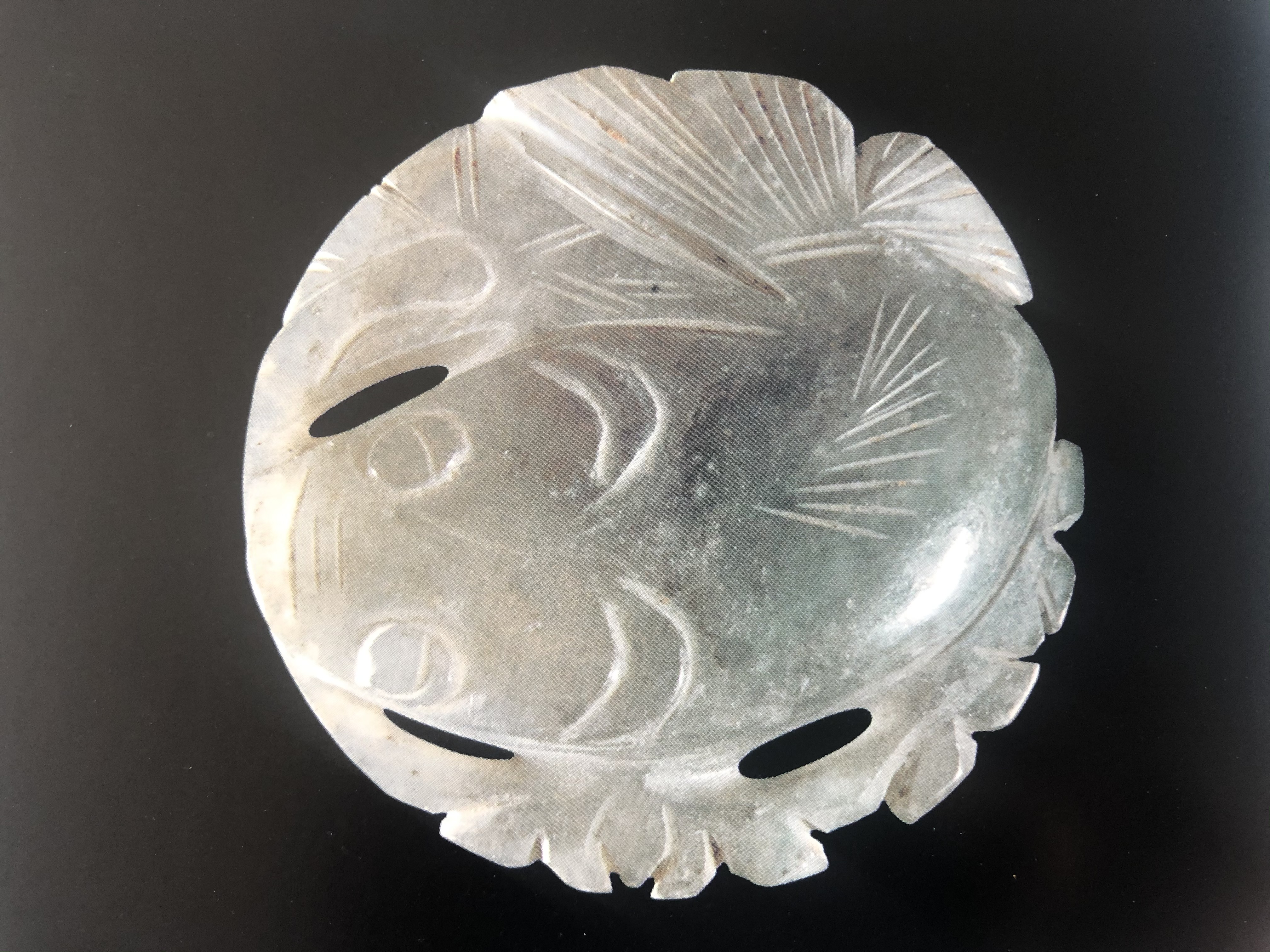 古玉鉴赏最简单的方法,古玉高手怎么断代