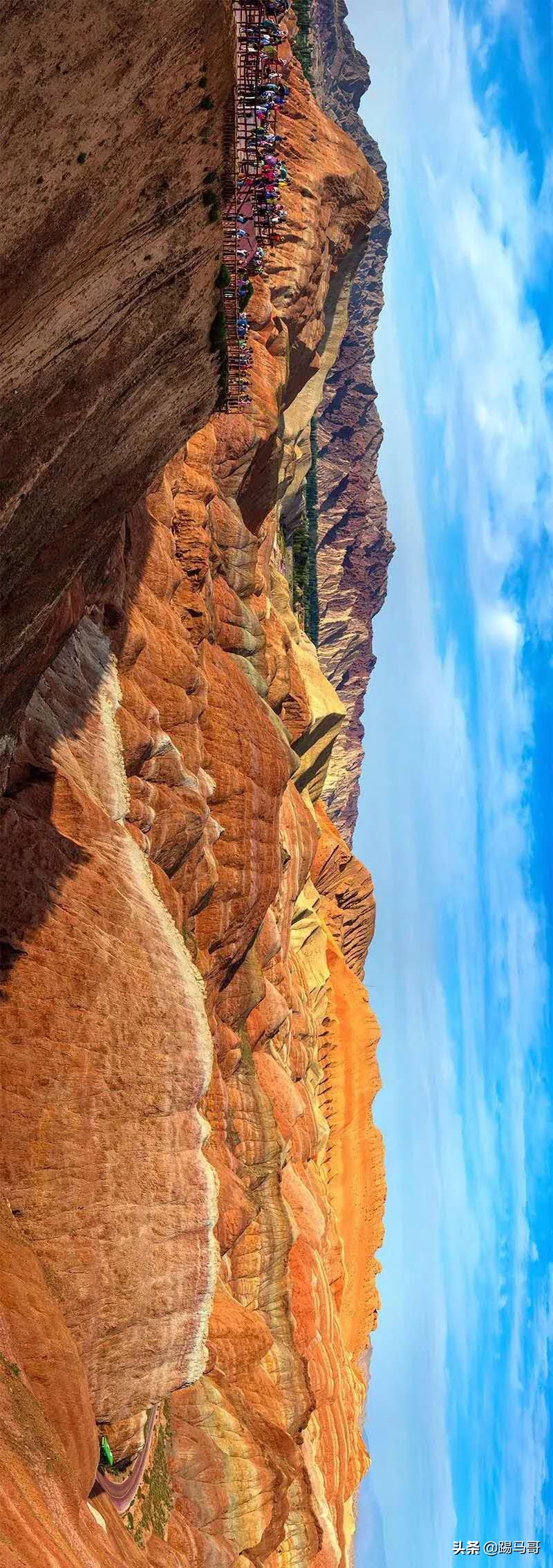 湘西羚羊谷,中国羚羊谷在哪