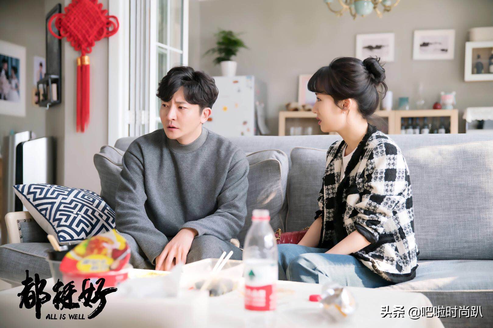 苏明成把钱都给了苏大强,苏明成2年回国是否跟朱丽复婚