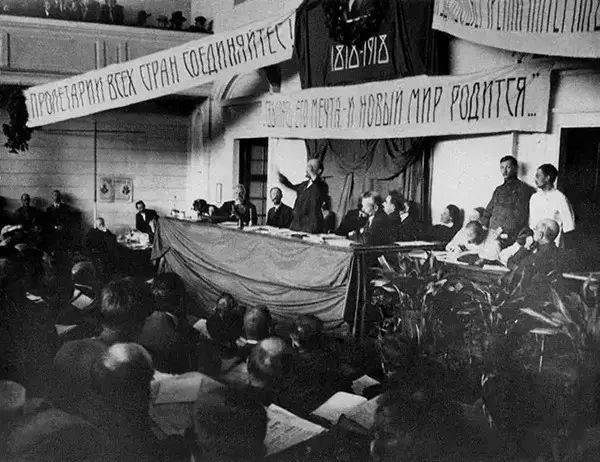 列宁罕见私人相册,列宁真人影像