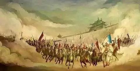 武将最厉害的是项羽还是吕布,历史上的吕布真的是排在第一的吗