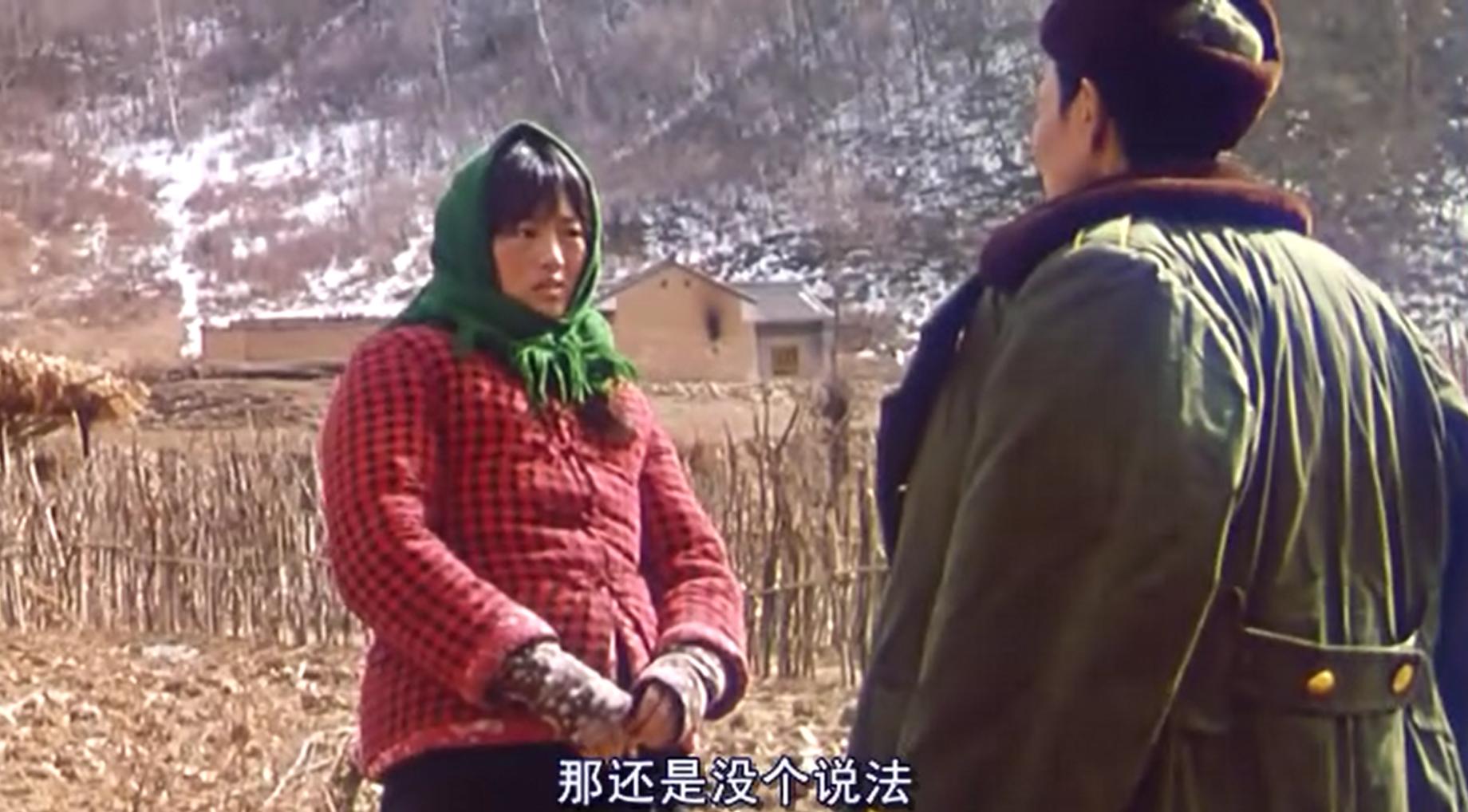 巩俐演技“封神”之作，如果你只看到了“土”，等于没看懂