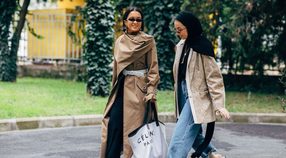 日常小心机小配饰,时髦精们的穿搭小心机