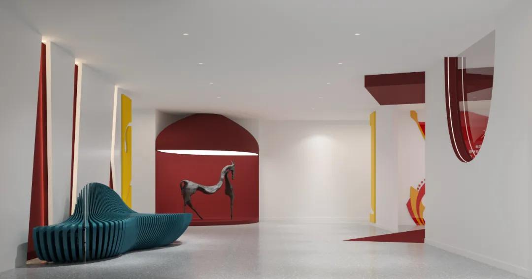 优秀创意产业园设计说明,创意生态园的设计