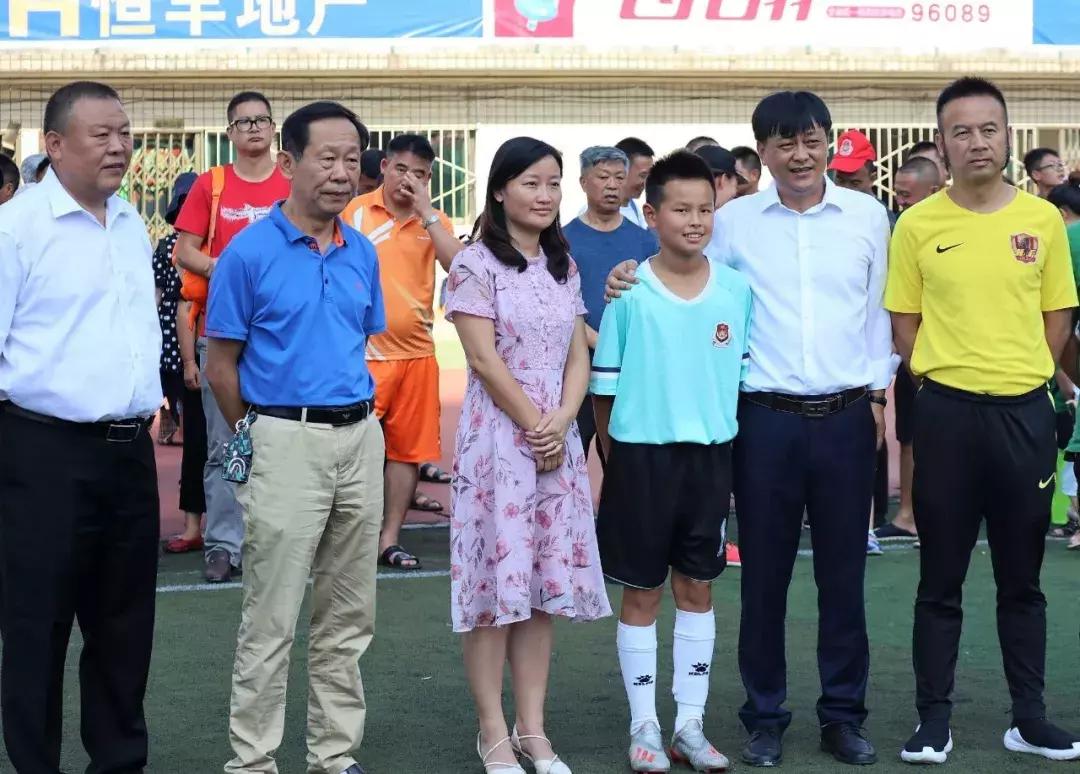 恒丰夏令营,2024贵州足球夏令营结束