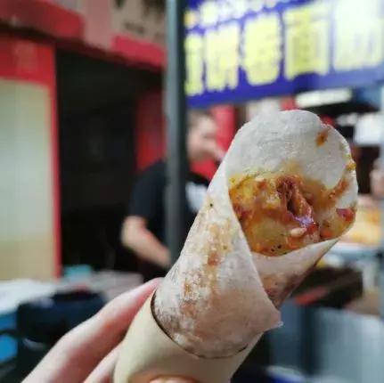 西安旅游饭后吃什么好,西安周末避暑美食攻略