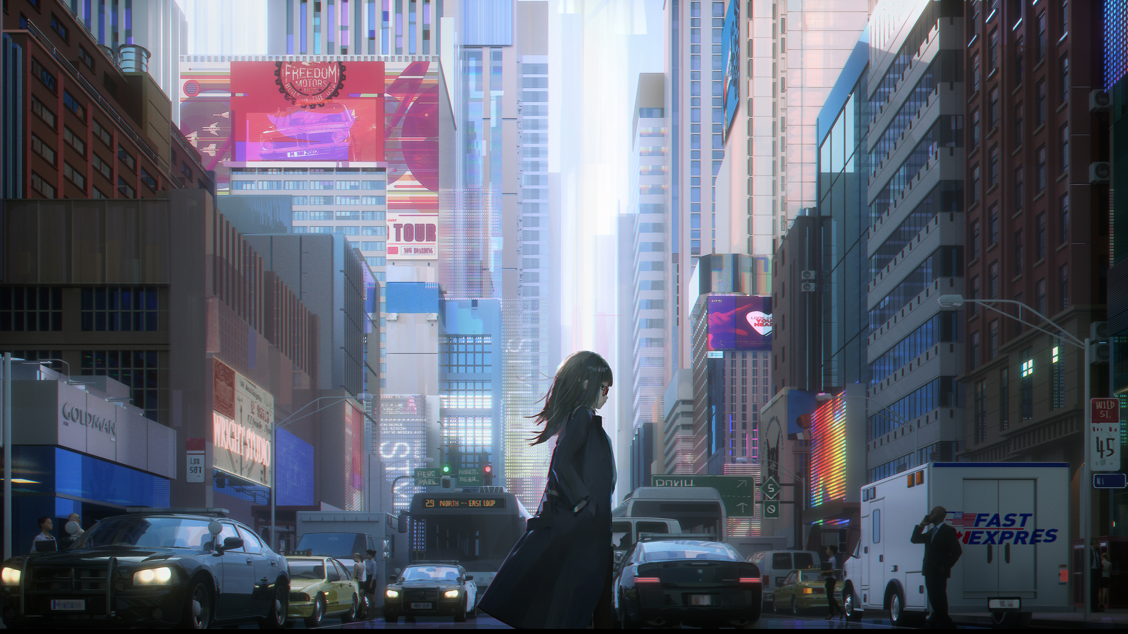 matebook13桌面壁纸5k,电脑壁纸超清4k原图设计感