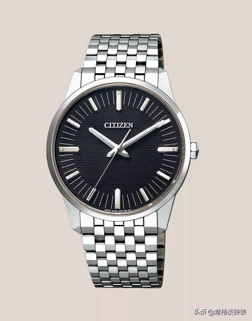 最精准的平民手表,最精准最耐用的手表