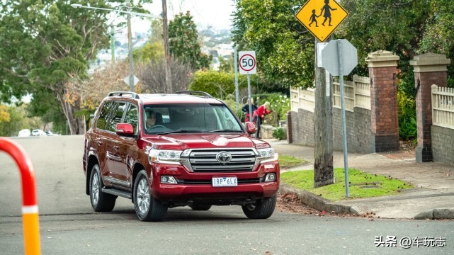 丰田陆地巡洋舰中东版越野,丰田陆地巡洋舰撒哈拉