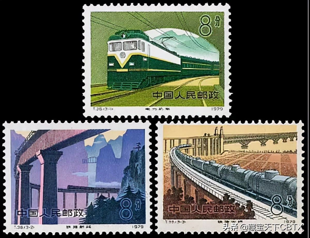 藏宝天下l国庆献礼，方寸之间，邮票见证祖国沧桑巨变