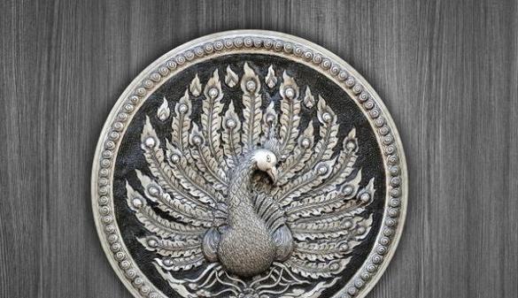 金属壁纸品牌,金属质感最好的壁纸