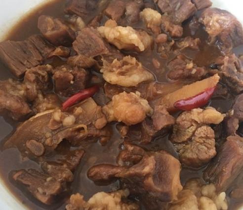 煮牛肉放些什么可以烂得快,煮牛肉熟了之后闷不闷