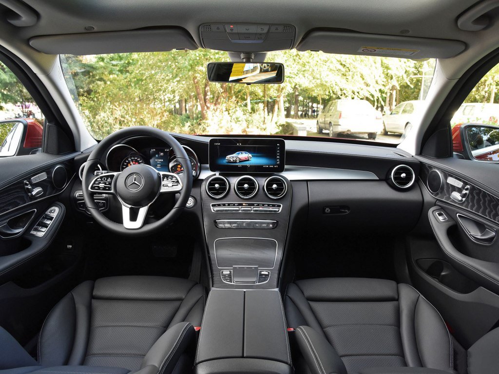 奔驰第四代车型,第四代奔驰