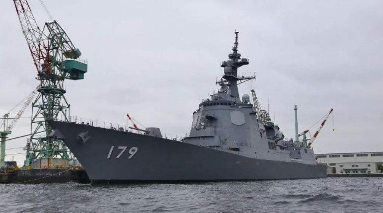 日本网友摩耶级驱逐舰对比055,摩耶驱逐舰和055哪个厉害