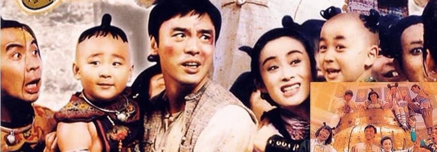 回忆童年经典喜剧,小时候看过的喜剧电影