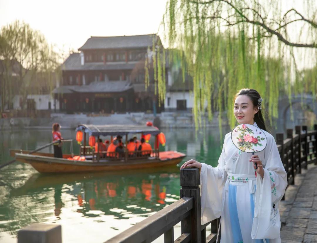 五一去台儿庄古城怎么住宿,游台儿庄古城个人游记