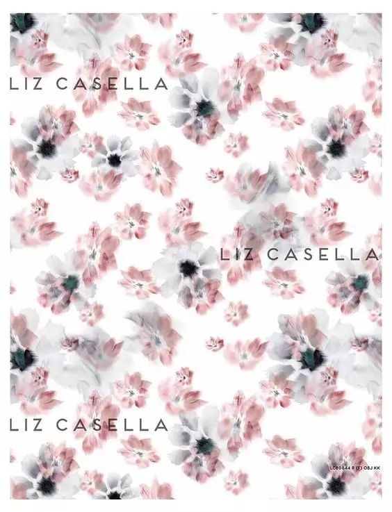 LizCasellaStudio——手绘转印设计工作室作品欣赏