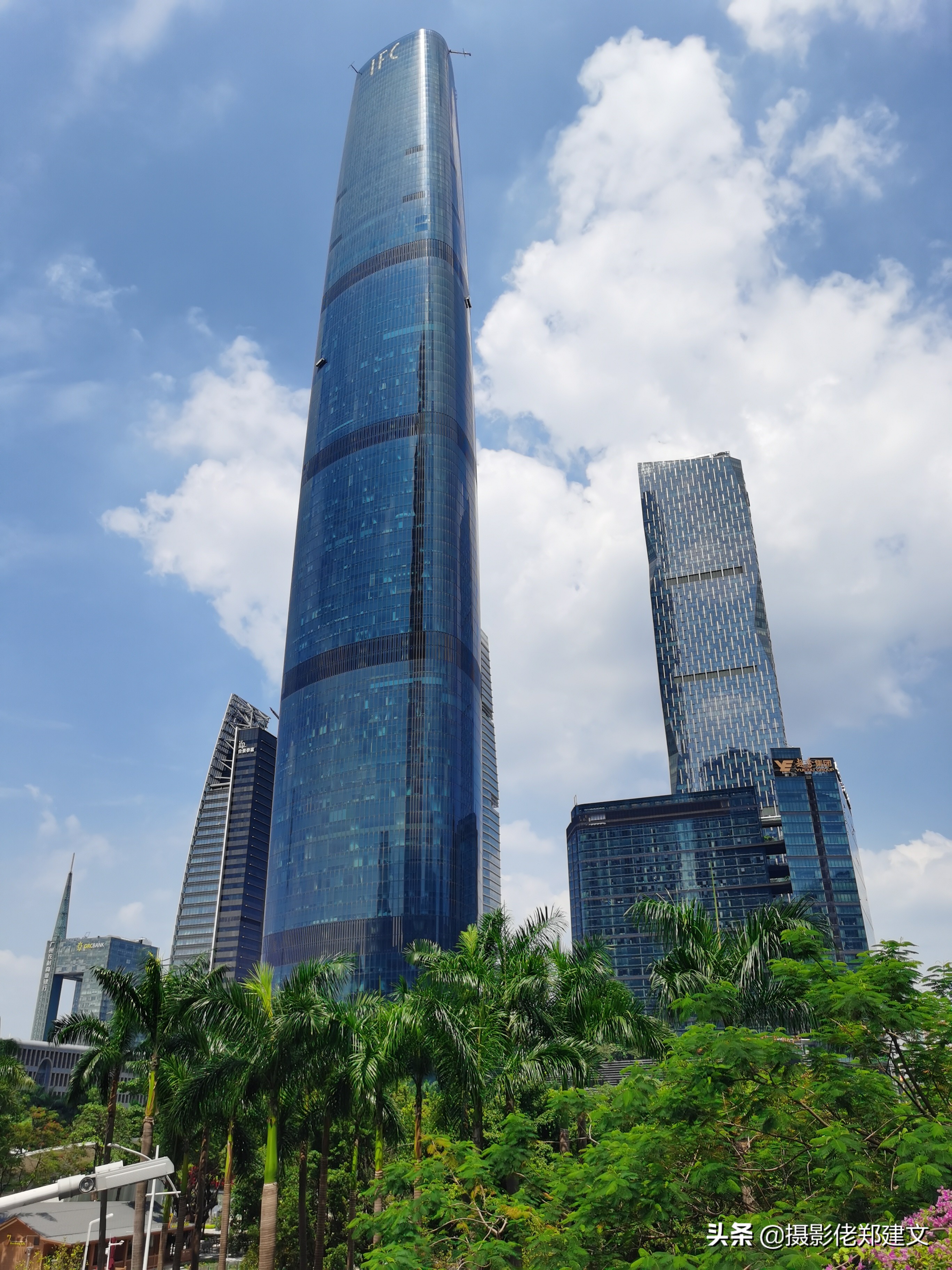 珠江新城正在建的高楼,广州珠江新城最后建的高楼