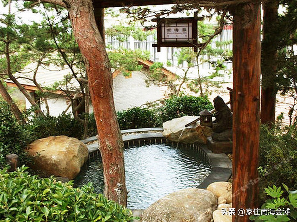 天沐温泉云栖处,天沐温泉上犹