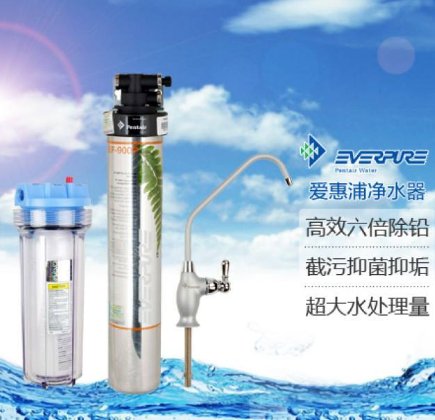 爱惠浦净水器各型号的功能特点,爱惠浦净水器哪个型号好