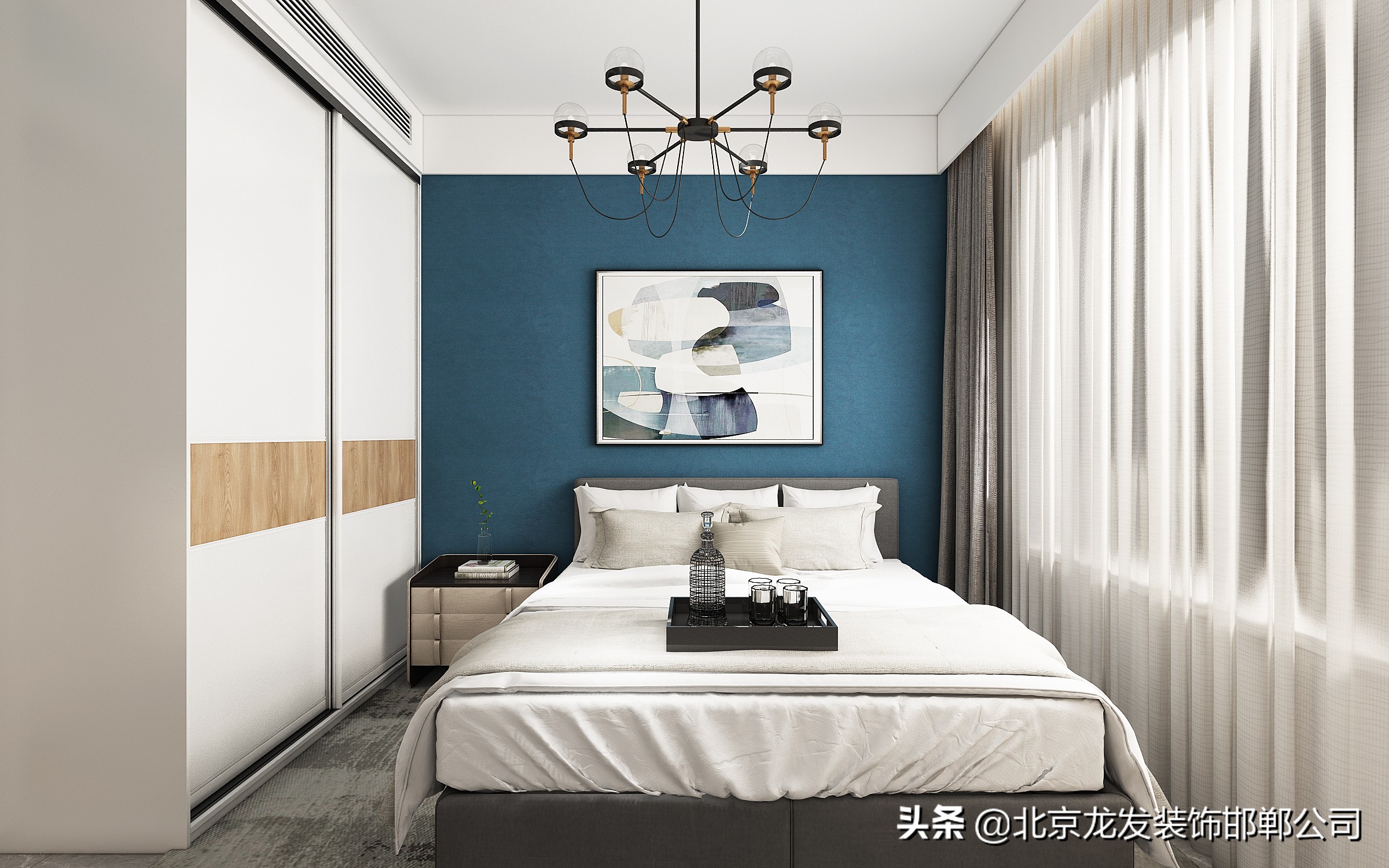 邯郸市澜湾装修效果图,悦澜湾装修效果图大全