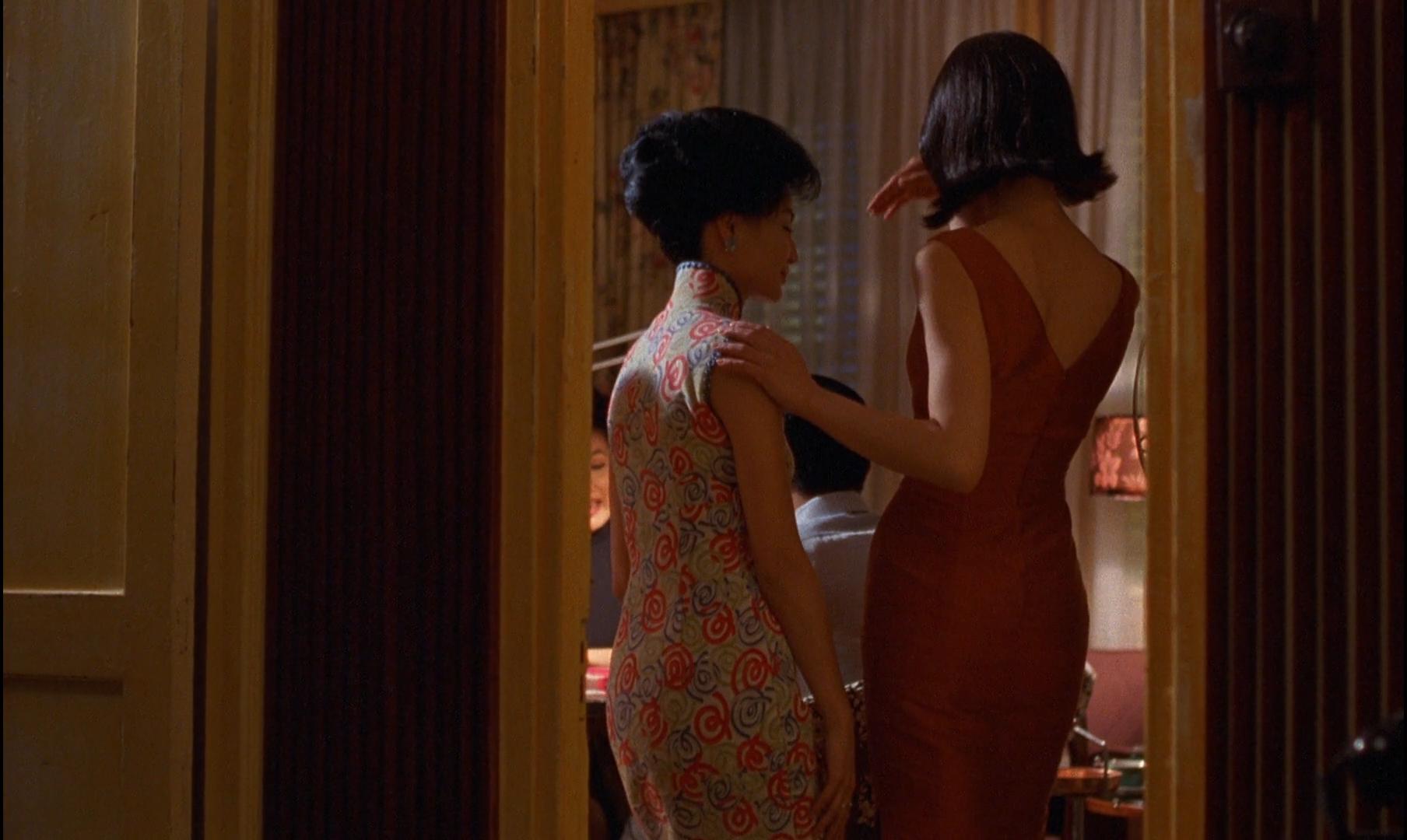 王家卫电影里的情爱,王家卫教你拍爱情片