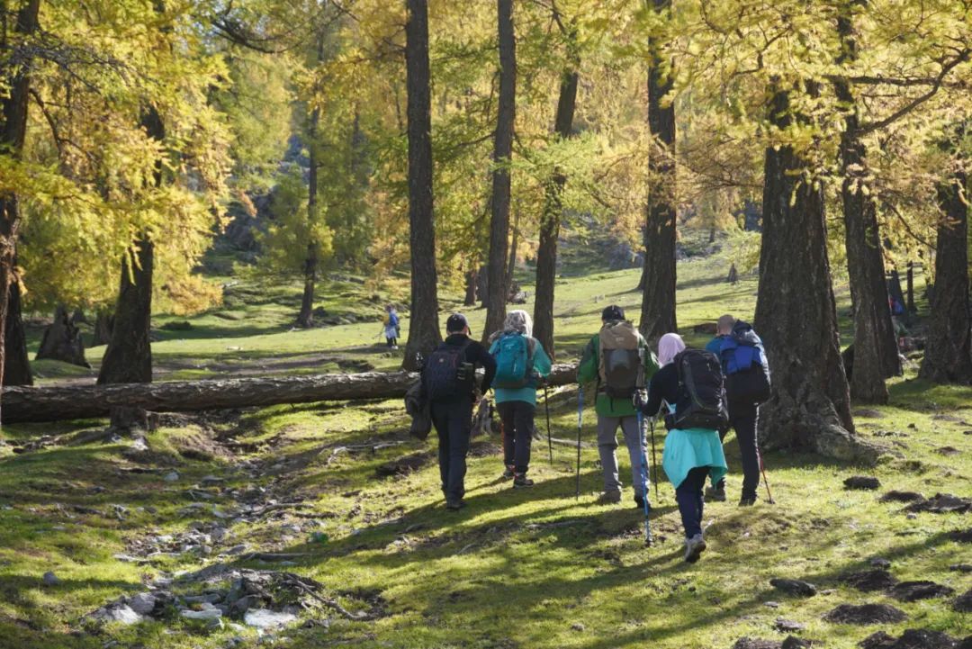 户外十大经典路线,全国最受欢迎的旅游线路